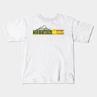 MountainMania Kids T-Shirt